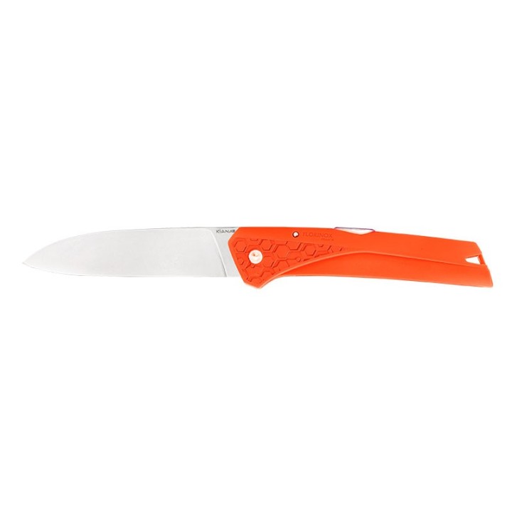 Couteau Florinox Kiana Orange FLKLORANGE Lame 87 mm | Armurerie MAGGI
