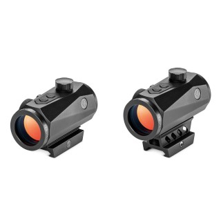 Point rouge Hawke Endurance 1x30 Weaver 3 MOA | Armurerie MAGGI