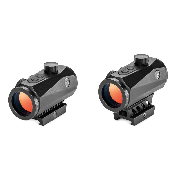 Point rouge Hawke Endurance 1x30 Weaver 3 MOA | Armurerie MAGGI