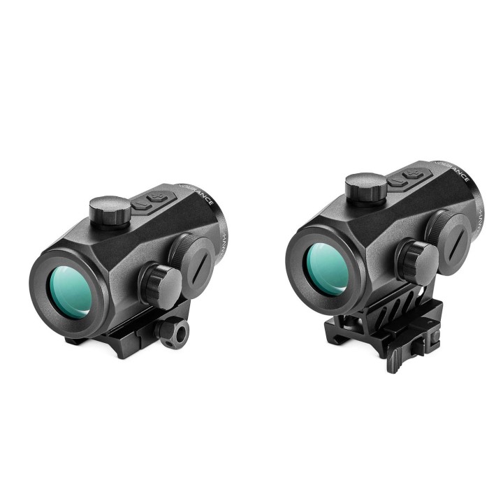 Point rouge Hawke Endurance 1x30 Weaver 3 MOA | Armurerie MAGGI