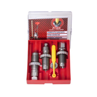 Jeu 3 outils Lee .223 Remington avec Shell Holder | Armurerie MAGGI