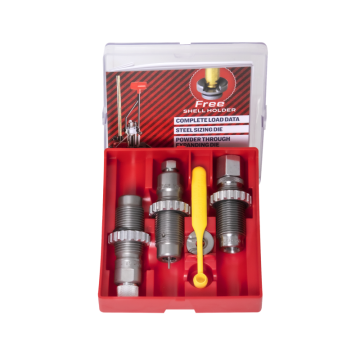 Jeu 3 outils Lee .223 Remington avec Shell Holder | Armurerie MAGGI
