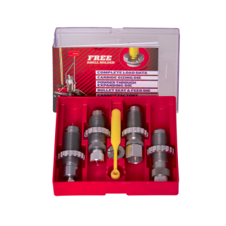 Jeu 4 outils Lee Deluxe .45 ACP | Armurerie MAGGI