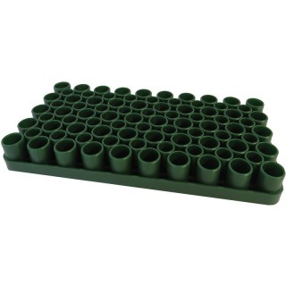Plateau rechargement Megaline vert multicalibres | Armurerie MAGGI