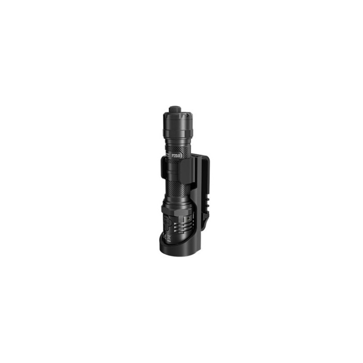 Lampe Nitecore P20iX 4000 lumens rechargeable | Armurerie MAGGI