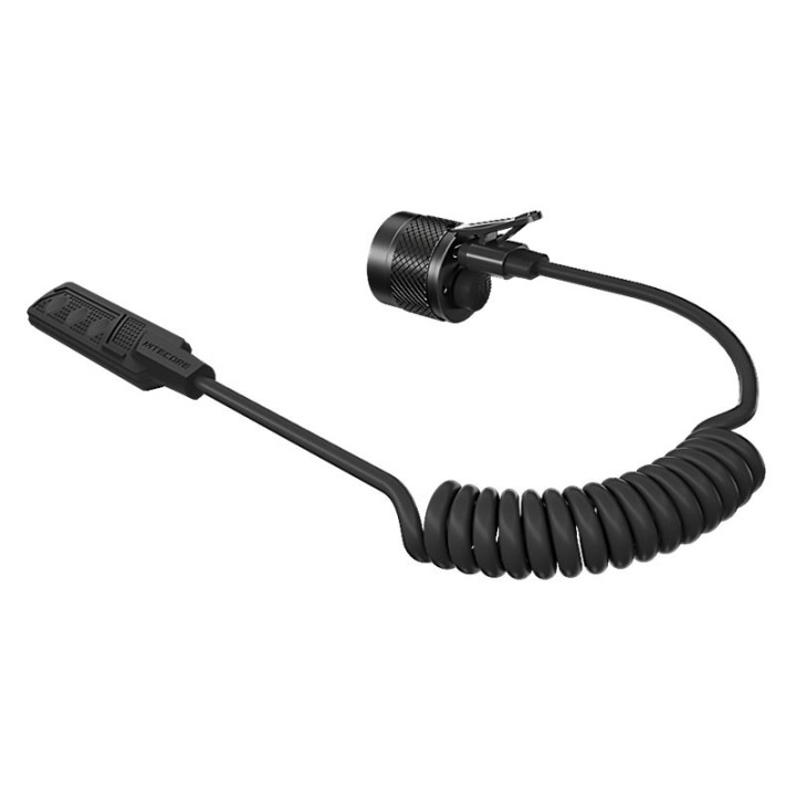 Interrupteur déporté Nitecore RSW2i | Armurerie MAGGI