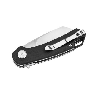 Couteau Böker Magnum Cliff Wharn 01BM0002 Lame 70 mm G10