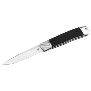 Couteau automatique Böker Plus Hidden Release Trapper G10 01BP0028 80 mm