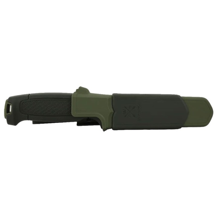 Couteau Morakniv Amberg Inox Deep Forests Green MO14549 109 mm