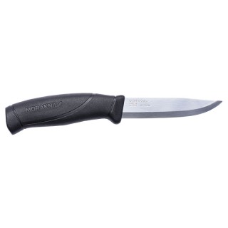 Couteau Morakniv Companion Noir MO12141 Lame inox 104 mm