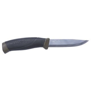 Couteau Morakniv Companion MG Kaki MO11827 Lame 12C27 104 mm