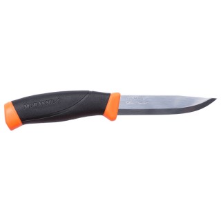 Couteau Morakniv Companion Noir/Orange MO11824 12C27 104 mm