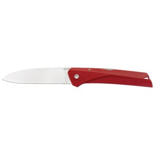 Couteau Florinox Kiana Rouge FLKLROUGE Lame inox 87 mm | Armurerie MAGGI