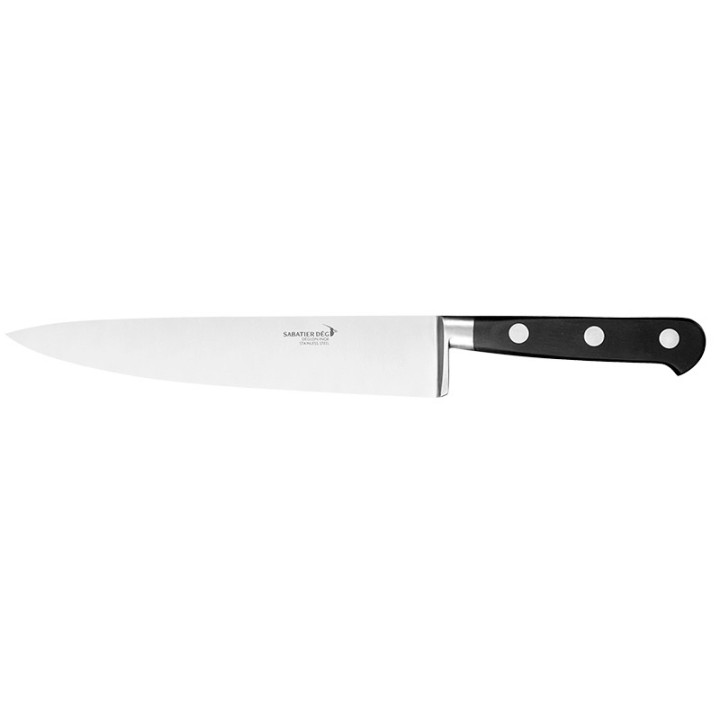Couteau éminceur Deglon Idéale Sabatier DEC6004020 200 mm