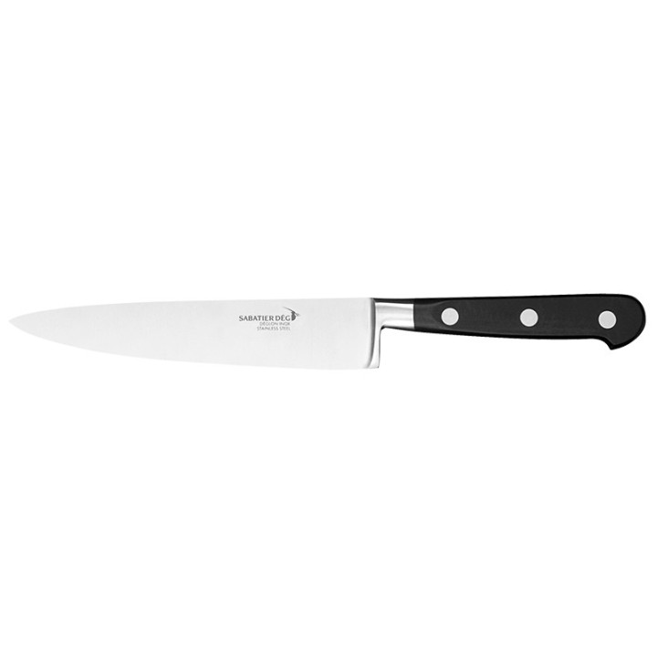 Couteau de cuisine Deglon Idéale Sabatier DEC6004015 150 mm