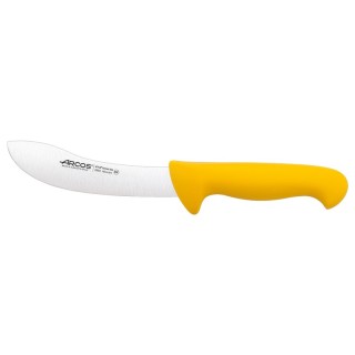 Couteau à dépouiller Arcos Prof A295300 160 mm jaune | Armurerie MAGGI