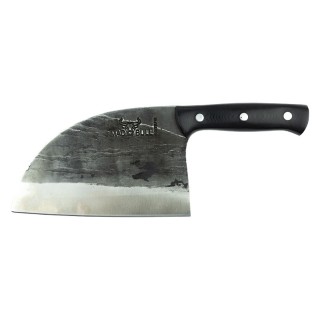 Couteau Samura MAD BULL Chopper SMSMB0040B 180 mm G10 | Armurerie MAGGI