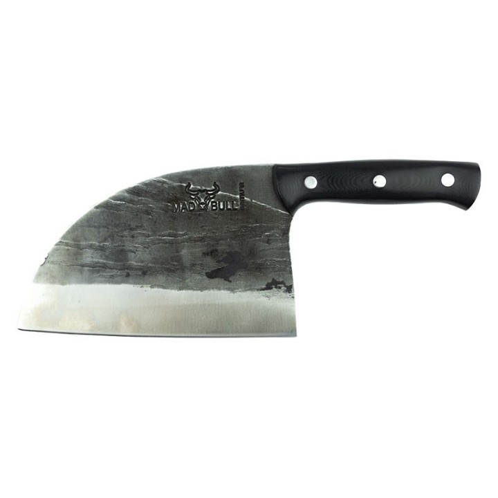 Couteau Samura MAD BULL Chopper SMSMB0040B 180 mm G10 | Armurerie MAGGI