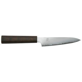 Couteau Utility Yaxell Hana Y34802 120 mm Pakkawood | Armurerie MAGGI