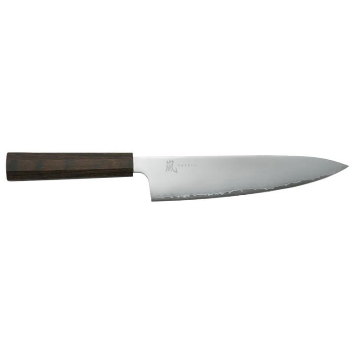 Couteau de Chef Yaxell Hana Y34800 200 mm Pakkawood | Armurerie MAGGI