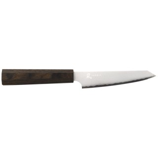 Couteau à steak Yaxell Hana Y34813 112 mm Pakkawood | Armurerie MAGGI