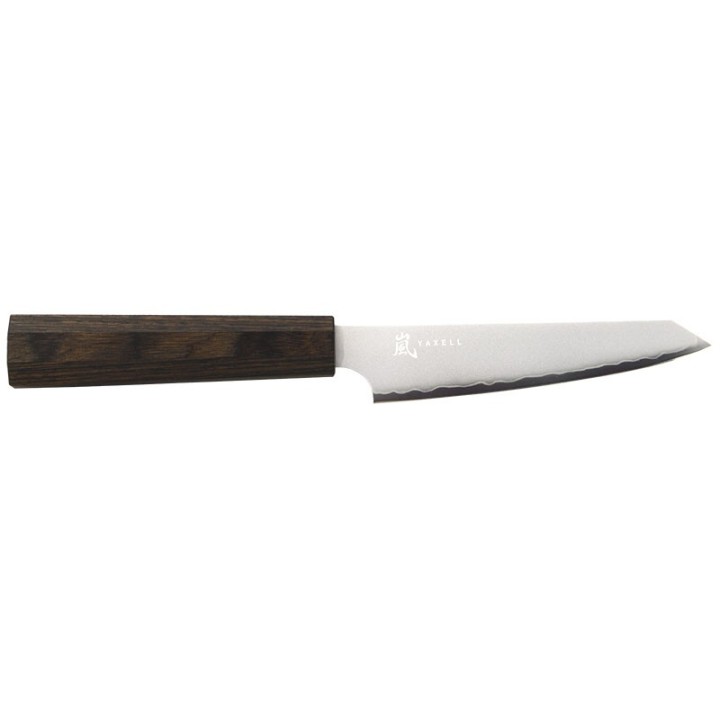 Couteau à steak Yaxell Hana Y34813 112 mm Pakkawood | Armurerie MAGGI